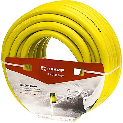 Schlauch – Trico-Pro-II Innendurchmesser 3/4 Zoll Länge 25 m KRAMP