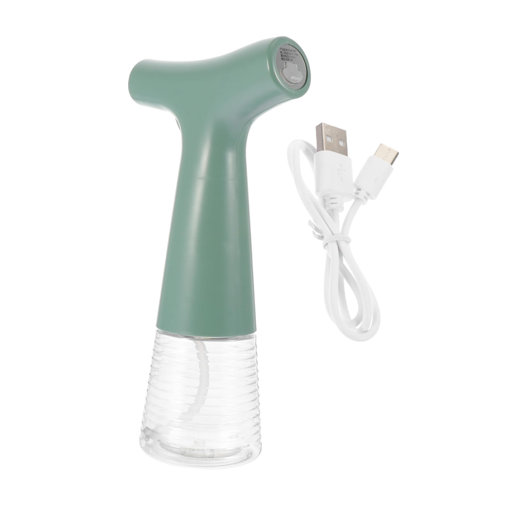 Vaporisateur huile électrique USB Mikinona en ABS léger