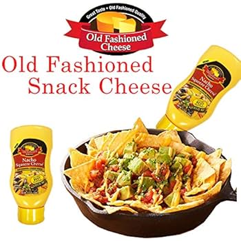 Amazon | オールドファッション (ABQMV) ナチョスクイーズチーズ