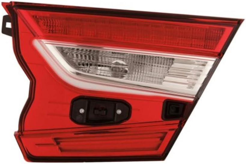 For Honda Accord Sedan/EX/EXL/LX/Sport Inner Tail Light Assembly 2018 2019 2020 Driver Side For HO2802119 | 34155-TVA-A01
