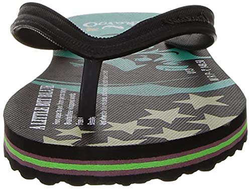 Image of Walkaroo Men's Gg8210 Flat Sandal