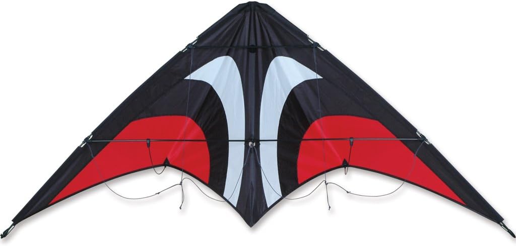 Premier Kites Osprey Sport Kite - Red Raptor