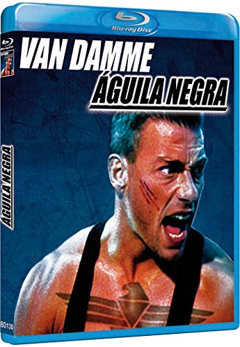 Águila Negra [Blu-ray]