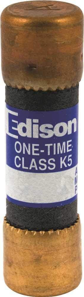 Bussmann General Purpose Fuse One-Time 30 Amp 250 V K5 Ferrule Ld Bulk