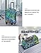 URBEST Luggage Cover Protector Suitcase Anti Scratch Dirt Covers, Fits 27