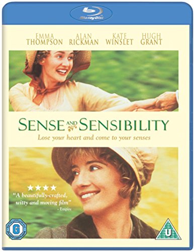 Price comparison product image Sense and Sensibility (Blu-ray + UV Copy) [1995] [Region Free]