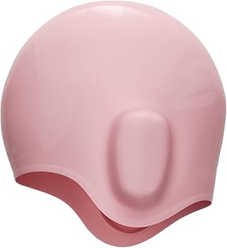 スイムキャップ 耳保護 大人用 ピンク S ロングヘアー 水泳 スイミング 楽天市場】スイムキャップ ロングヘアーに最適 水泳帽子 長い髪