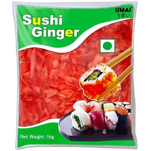 UMAI Sushi Ginger 5kg