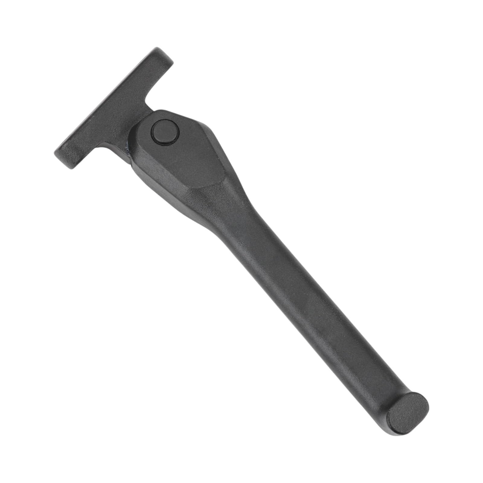 Pata de Cabra de Aluminio for Scooter eléctrico S ZT3/ZT3 Pro, Soporte Plegable for los pies