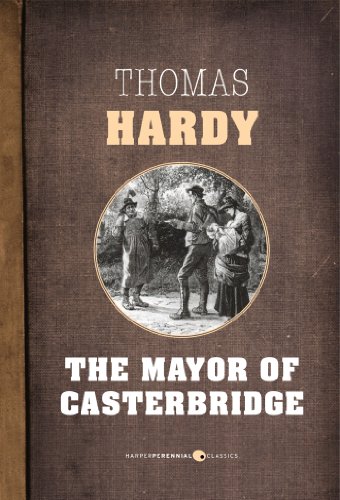 The Mayor Of Casterbridge