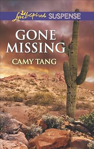 Gone Missing (Love Inspired Suspense)