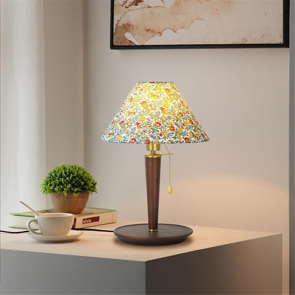 Affascinante Lampada da tavolo semplice Lampada da comodino decorativa Arredamento per la casa