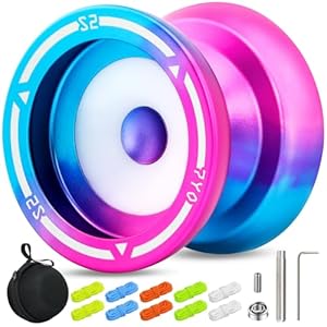 Wabesmanis S2 Yoyo Profesjonalne Metalowe