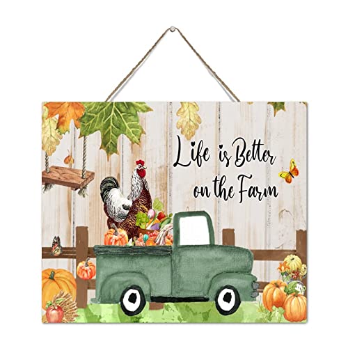 Plaque décorative rustique pour créer un foyer chaleureux et cosy - 3