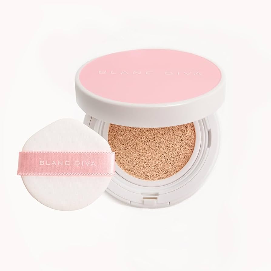 Flavia ファンデーション、 即購入不可 Amazon | BLANC DIVA グローオンクッション 13g クッション