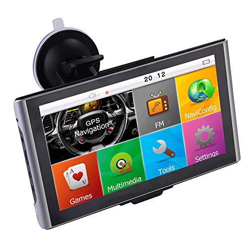 Best Hgv Sat Nav