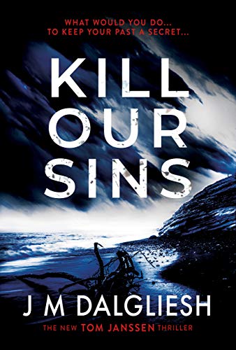 Kill Our Sins: A chilling British detective crime thriller (The Hidden Norfolk Murder Mystery Series...