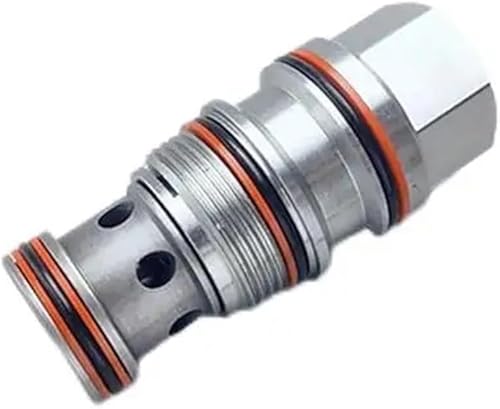 Miniatura 3 de Hydraulic Cartridge Valve CKGB-XAN Solenoid Check Valve