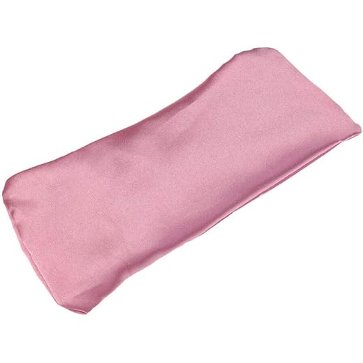Yoga Aromatherapy Lavender Eye Pillow Pink