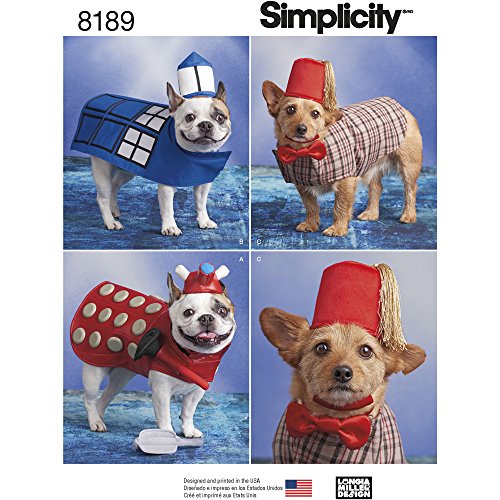 Unleash Your Creativity Best Dog Costume Patterns Reviewed and Ranked