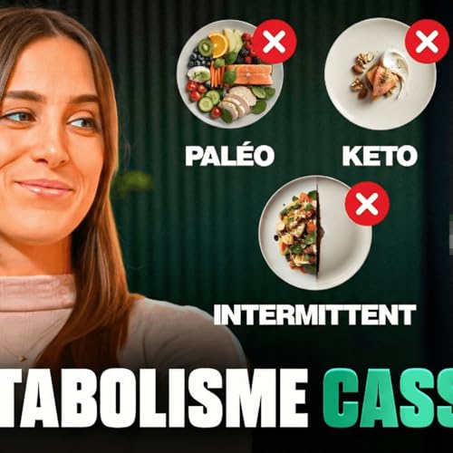 Pourquoi ton m&eacute;tabolisme ne se "casse" jamais + Keto & Je&ucirc;ne Intermittent | Syst&egrave;mes Di&egrave;te Ep.2