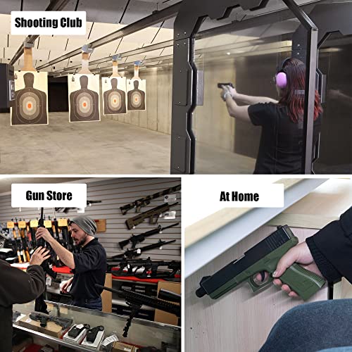 Triple Deer 90 Degree Handgun Hanger thumb #6