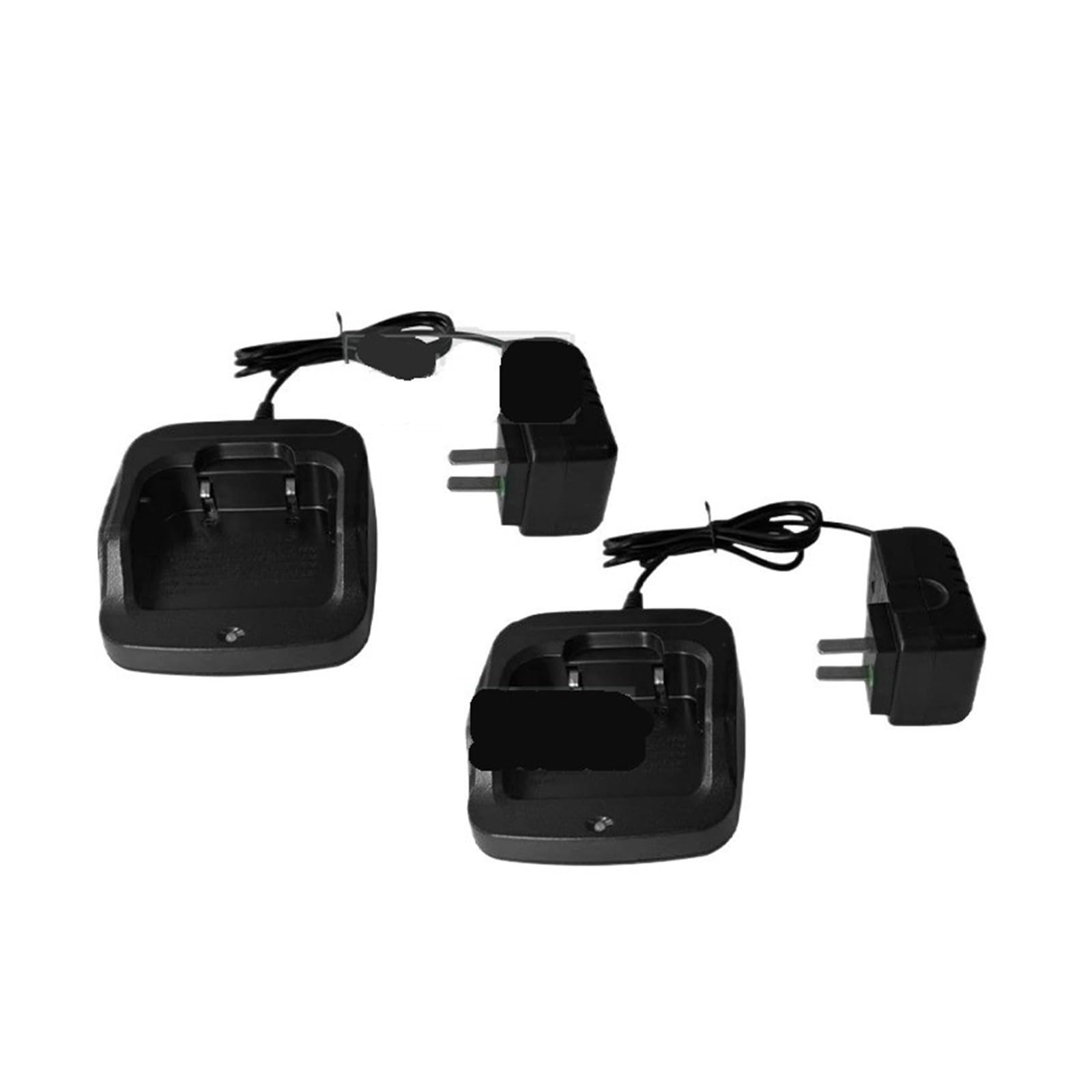 Walkie Talkie, Compatible con BAOFENG, Base de Carga