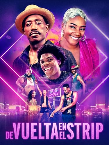 De vuelta en El Strip