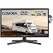 Produktbild Reflexion LDDW240 LED Fernseher 23.6 Zoll TV DVB-S2 / C / T2 DVD, 12Volt 230 Volt