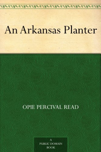 An Arkansas Planter