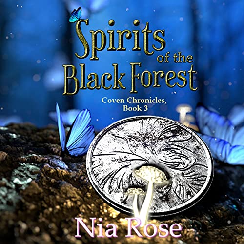 Spirits of the Black Forest by Nia Rose episode artwork