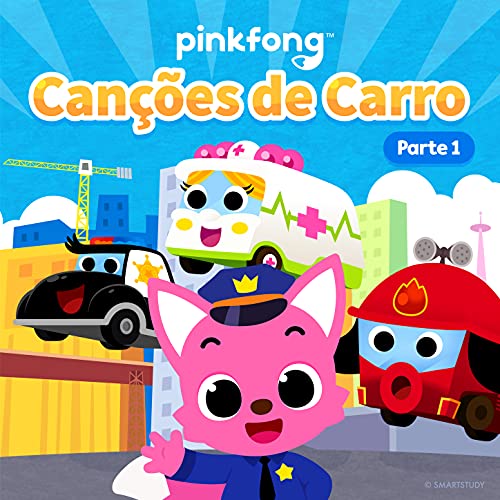 Pinkfong em Português