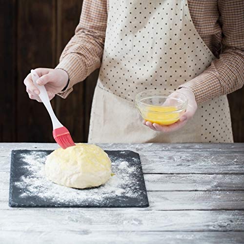 Flintronic Küchenbrenne Flambierbrenner, Nachfüllbar Butan Gasbrenner mit Sicherheitsschloss & 2 Silikonbürsten für… – Bild 8