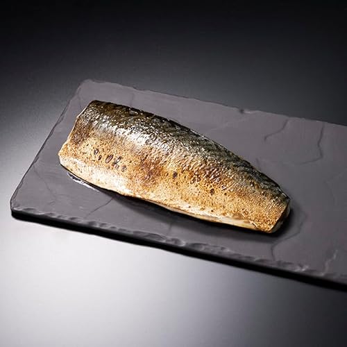 シラリカ 北海道産 炙りしめ鯖 海鮮 冷凍 魚介 国産 (7枚)