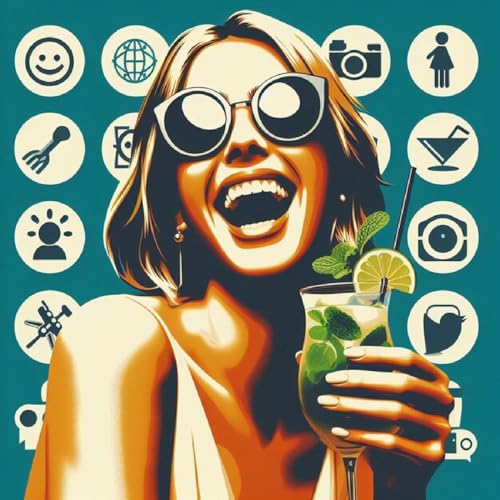 ▶️El 🍹C&oacute;ctel 🍸 de la 😄 Risa cover art