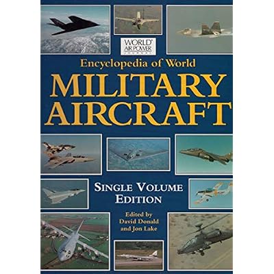 Encyclopedia of World Military Aircraft
