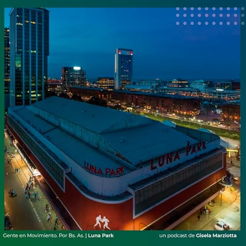 13| Luna Park Podcast Por  capa