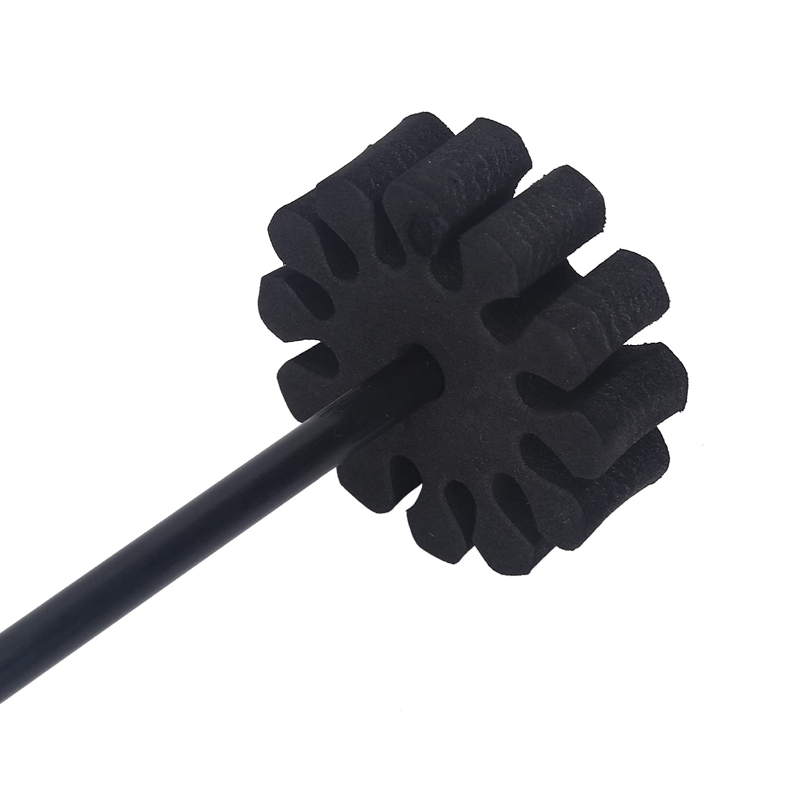 Tbest Support de Flèche Séparateur Tube Portable Accessoire de Tir à l'Arc en Plein Air