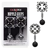 CalExotics - Nipple Grips Power Grip 4-Point Weighted Nipple Press