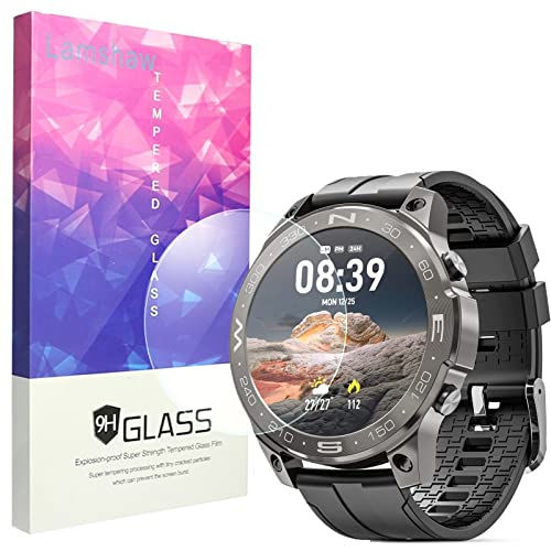 Protection écran montre Mingdaln DM50 pour le sport militaire et les activités extérieures