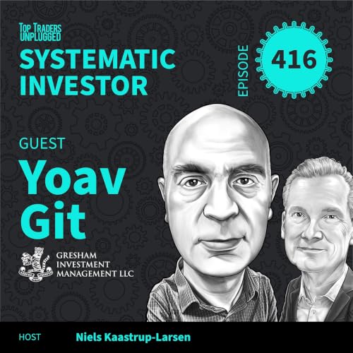 SI416: 137 Years of Trend: What the Evidence Really Shows ft. Yoav Git