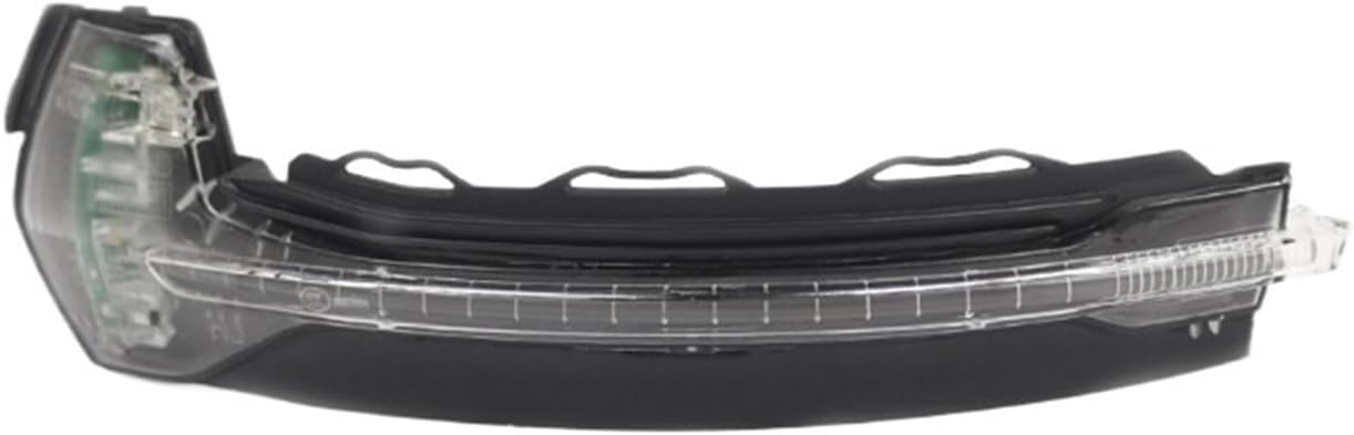 Car turn signal Fit For A3 12-18 year rearview mirror turn rearview mirror side light car light accessories(L 8V0949101)