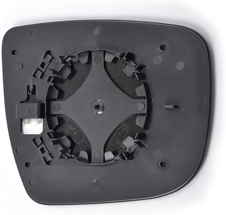 CLoxks Retrovisor Espejo Cristal Calefactado Para BMW X5 E70 E70 LCI 2007-2013 Izquierdo Derecho Lateral Reemplazar Cristal Coche Reemplazar Accesorios,C-1 Pair