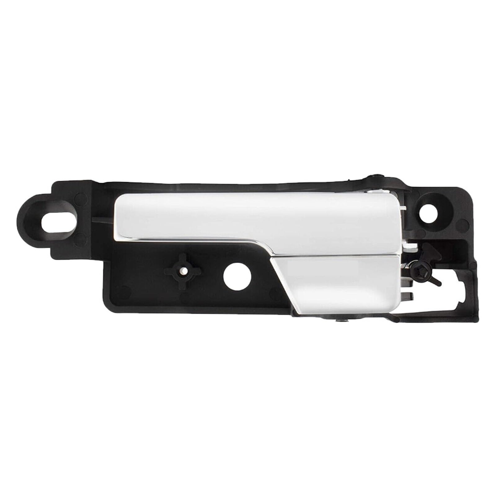 RYNVRNCOE Car Door Handle for Mercury for Milan 2006-2011 6E5Z5422601B 81704 6E5Z 5422601-B Interior Door Pull Grab Handle Car Interior Door Handle(Rear Left)