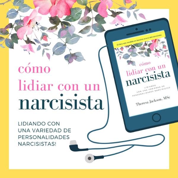 Cover art for Cómo Lidiar con un Narcisista [How to Handle a Narcissist]