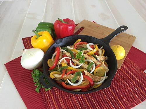 Old Mountain 10104 Campfire-cookware, 12 in x 2 in, Black Main Image