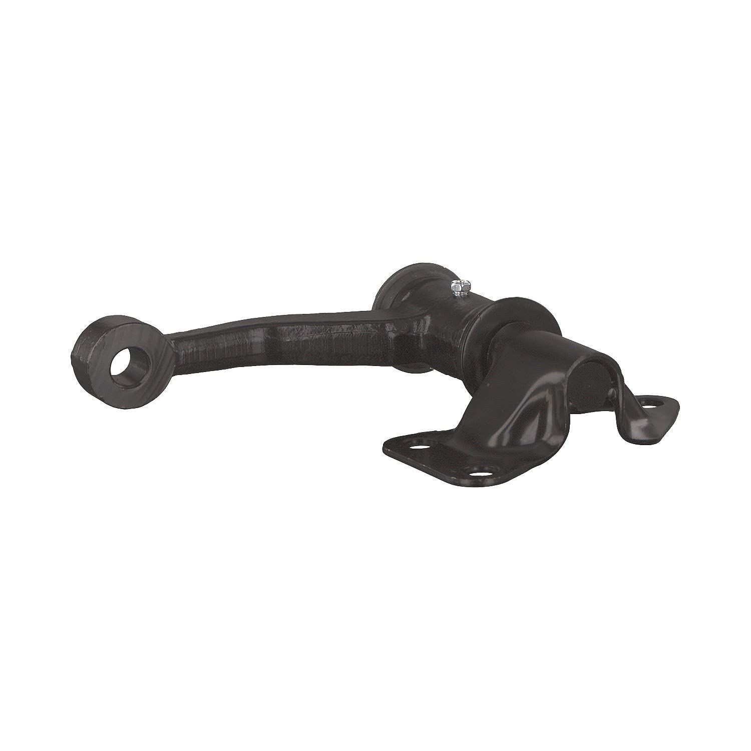 febi bilstein 42697 Lenkzwischenhebel mit Kronenmutter und Splint, 1 Stück