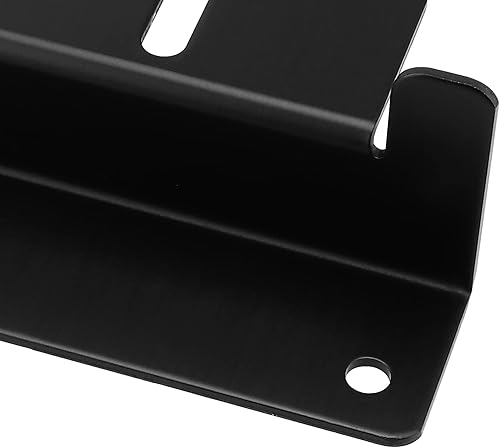 Miniatura 3 de 8 unidades de soportes Z de montaje en panel solar con tuercas y pernos, construcción de aluminio ligero sin corrosión, soportes Z a granel para