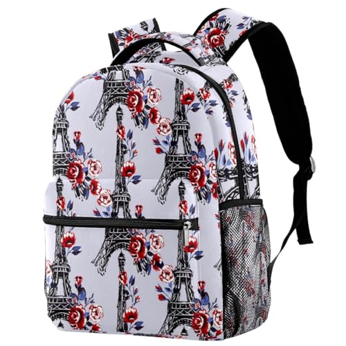 Sac à dos d'école grand volume pour éviter le mal de dos