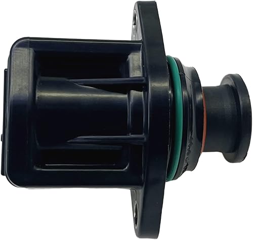 Miniatura 4 de Válvula solenoide AA5E9U465AD compatible con Expedition Flex MKS MKT 2010-2018 Turbo Turbocompresor Intercooler-Valve Válvula de alivio de presión